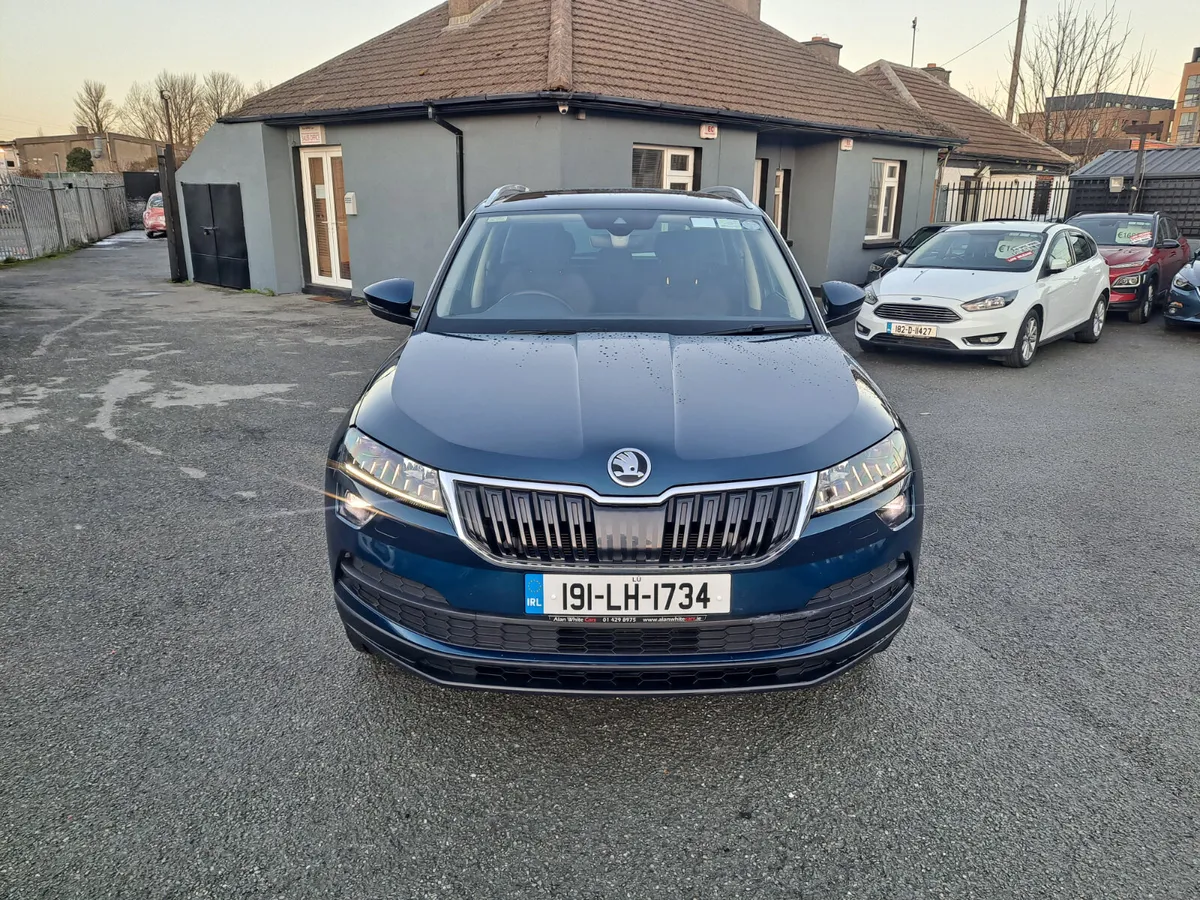 Skoda Karoq STYLE 1.0 TSI 115HP DSG 4DR AUTO - Image 3