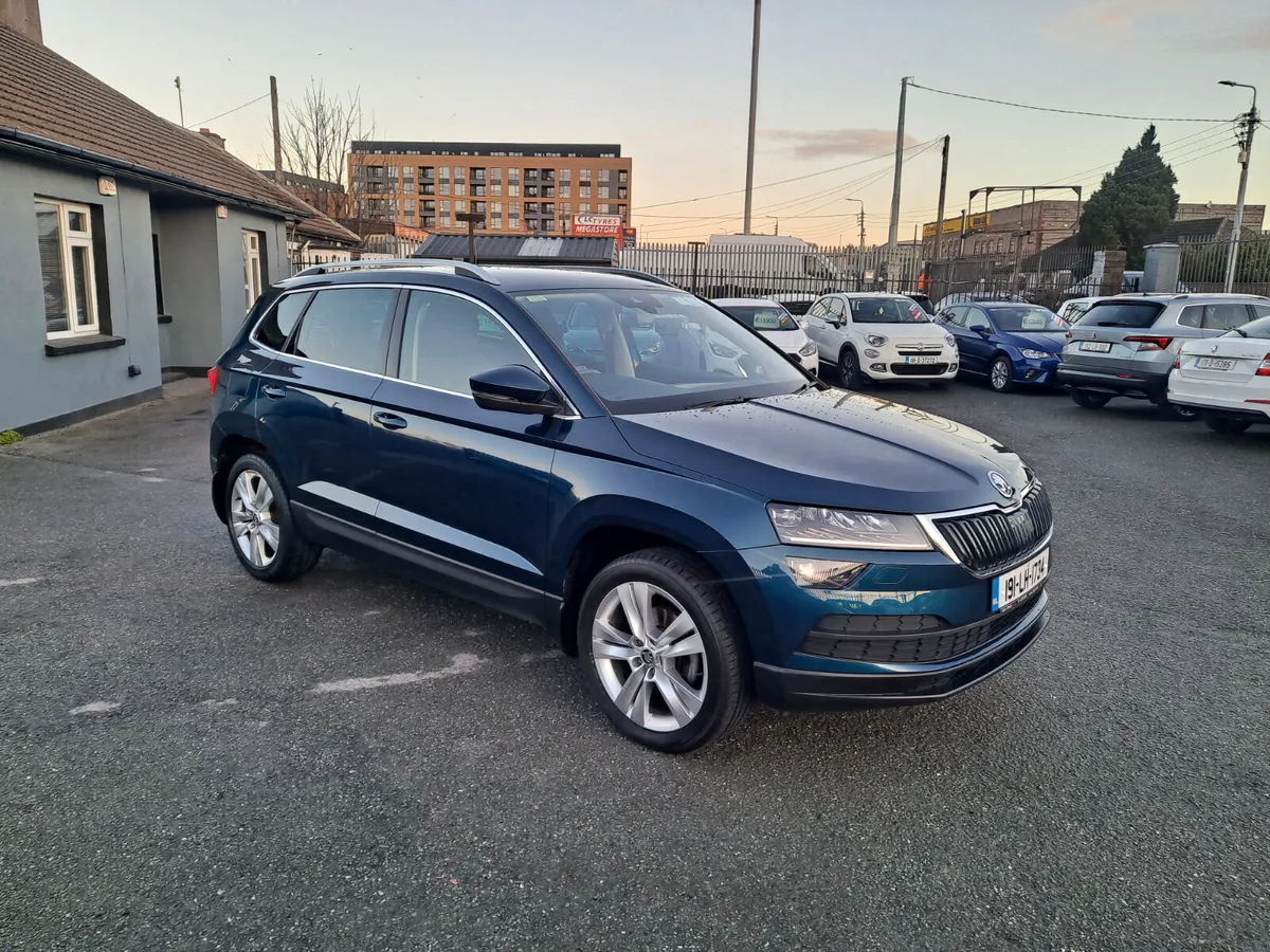 Skoda Karoq STYLE 1.0 TSI 115HP DSG 4DR AUTO - Image 1