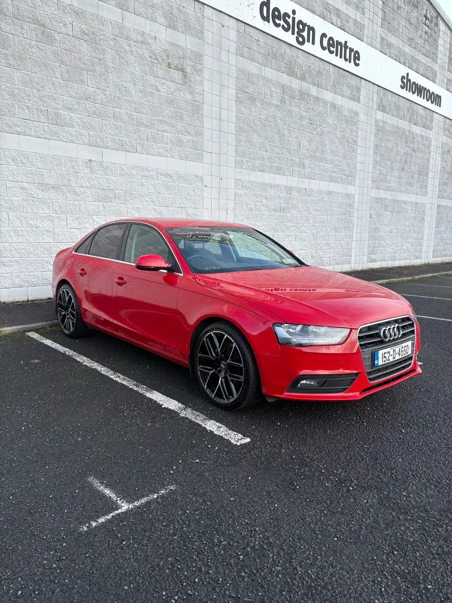 Audi a4 2015 nct 11/26 - Image 1