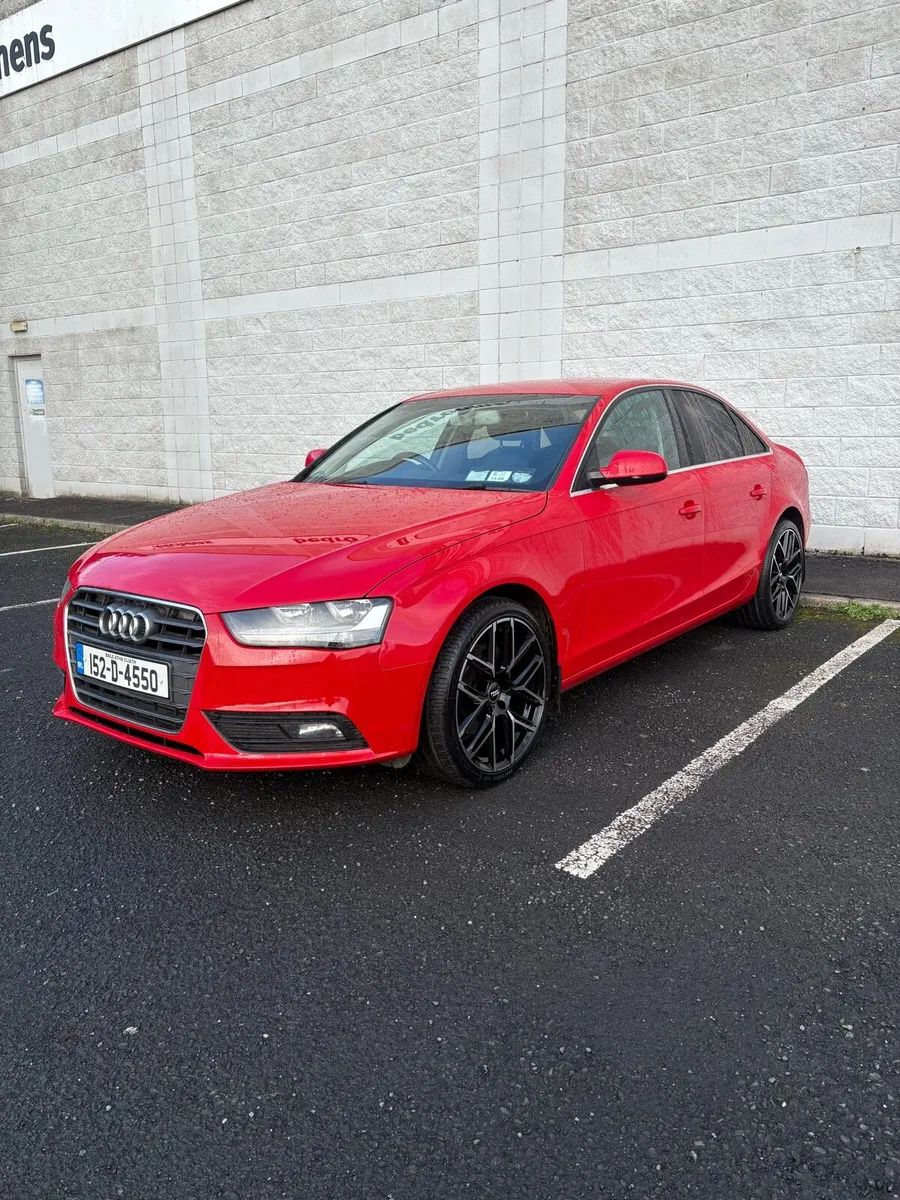 Audi a4 2015 nct 11/26 - Image 2