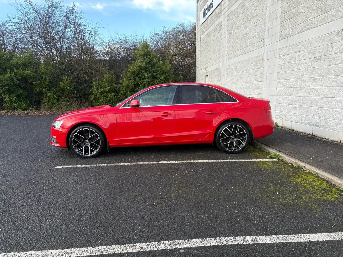 Audi a4 2015 nct 11/26 - Image 3