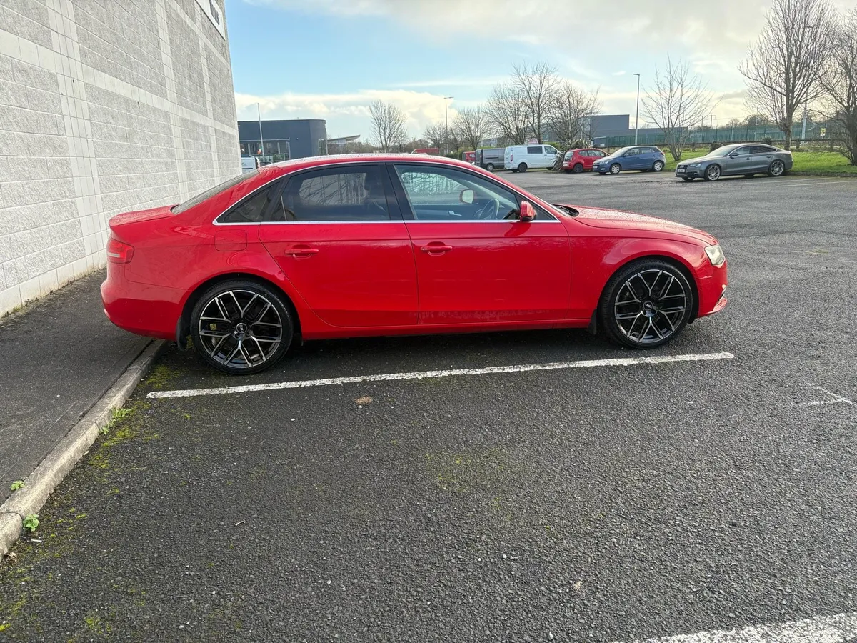 Audi a4 2015 nct 11/26 - Image 4