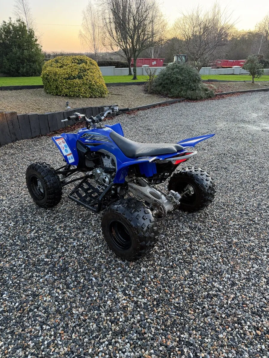 Yamaha yfz 450r - Image 4