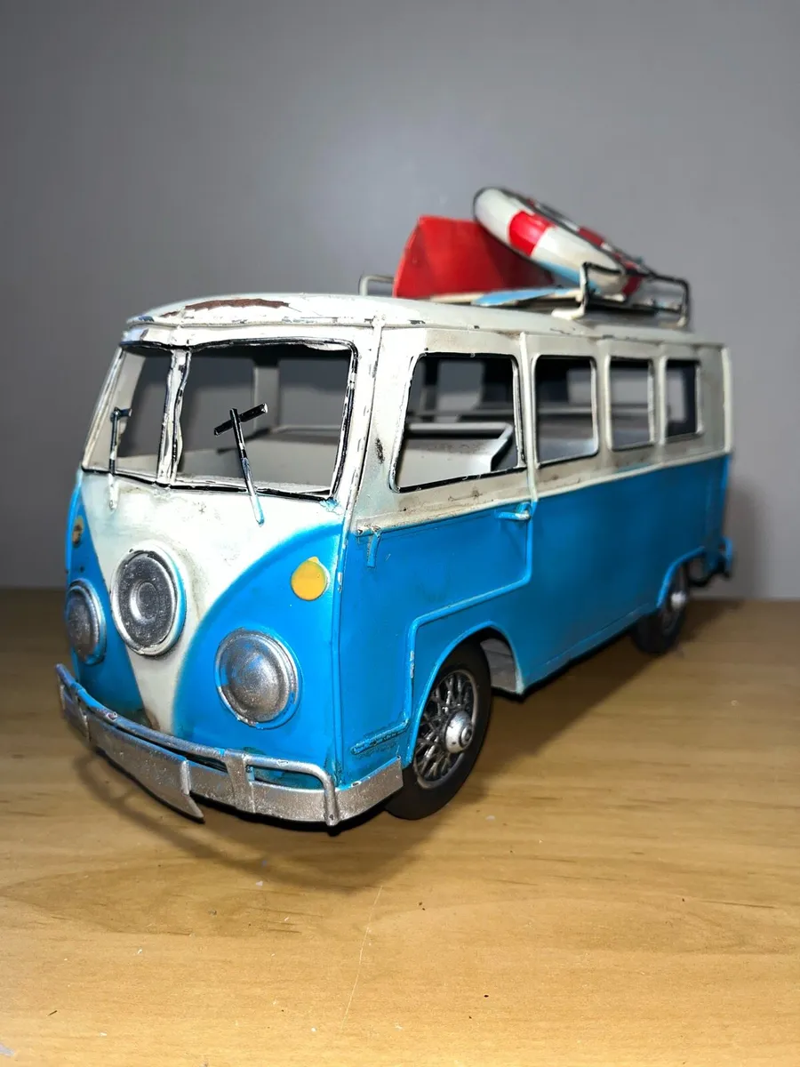 Collection of metal model vehicles - Image 4