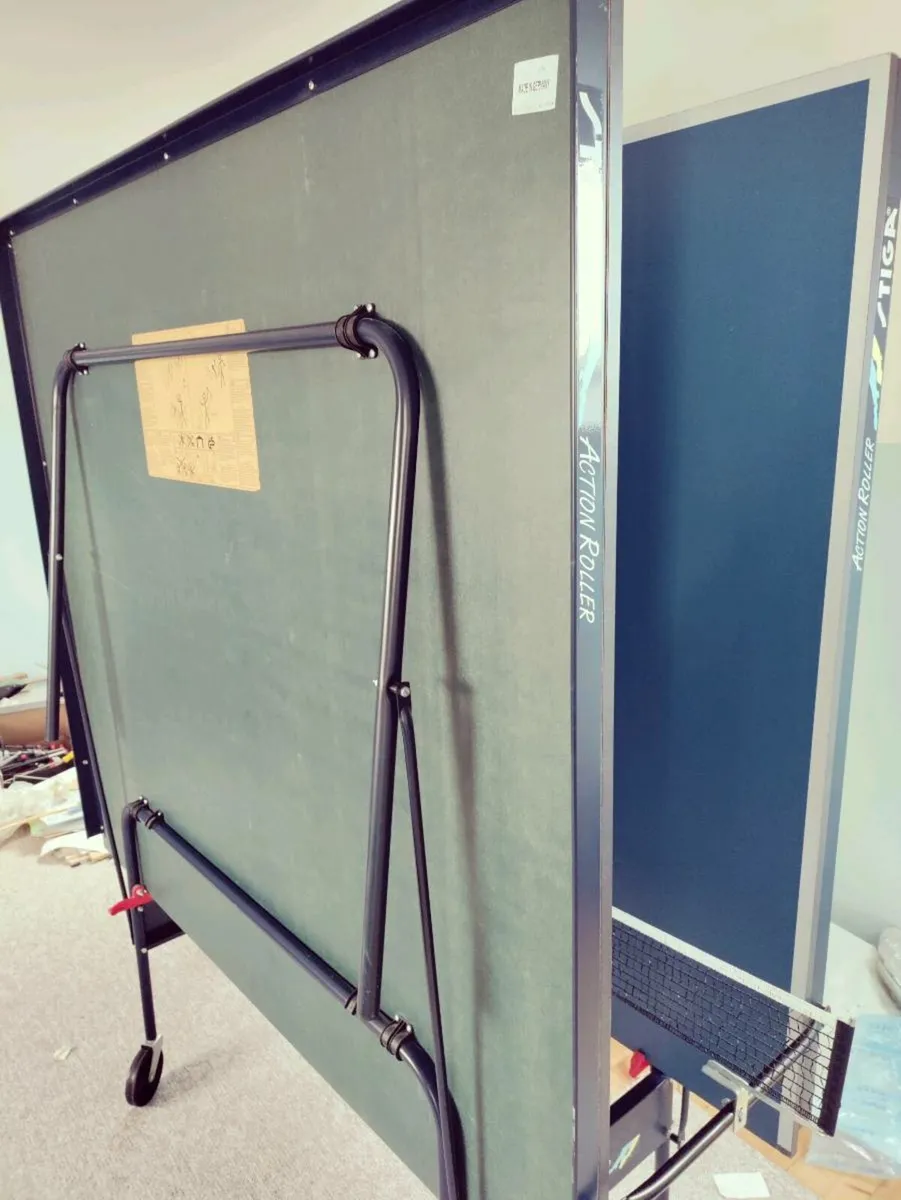 Table Tennis Table - Image 3