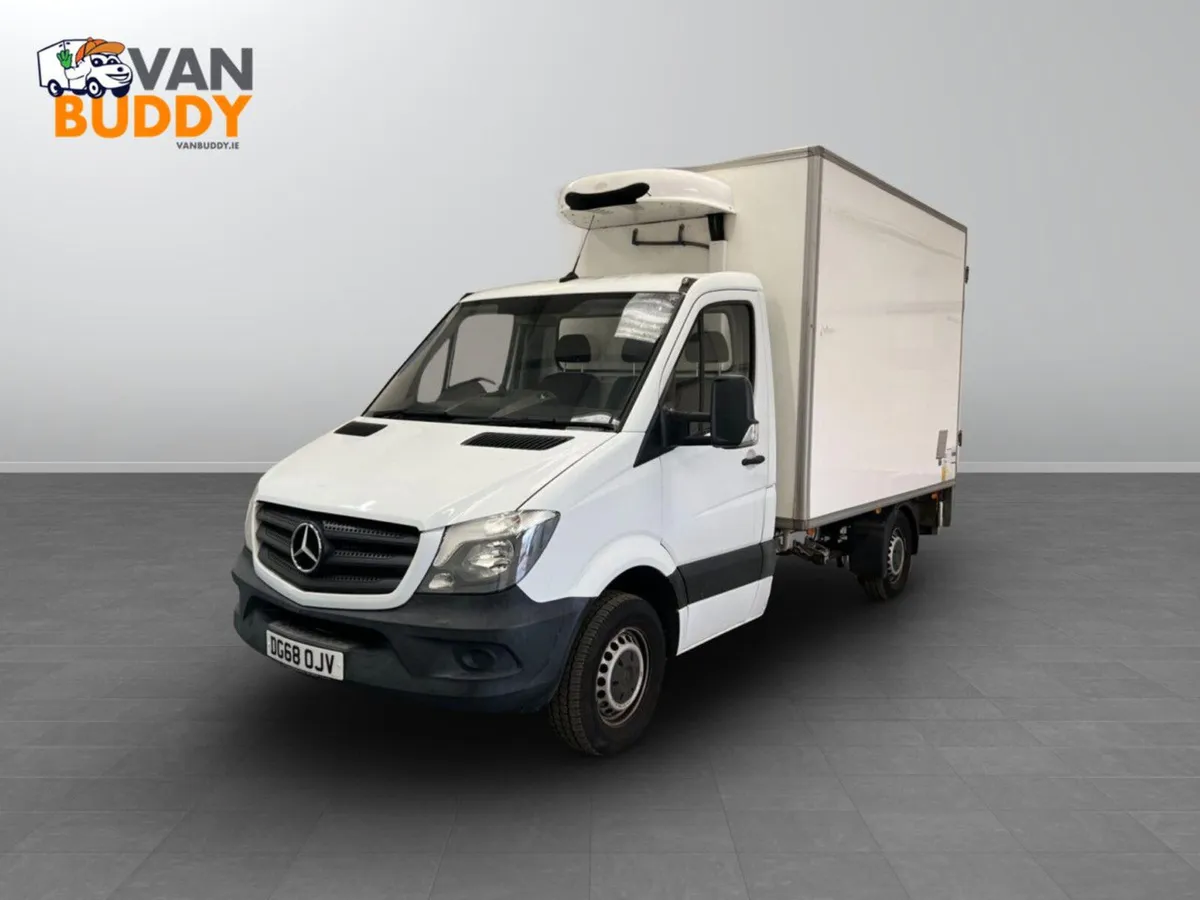 Mercedes-Benz Sprinter 2.1 314 CDI RWD L1 2dr - Image 1