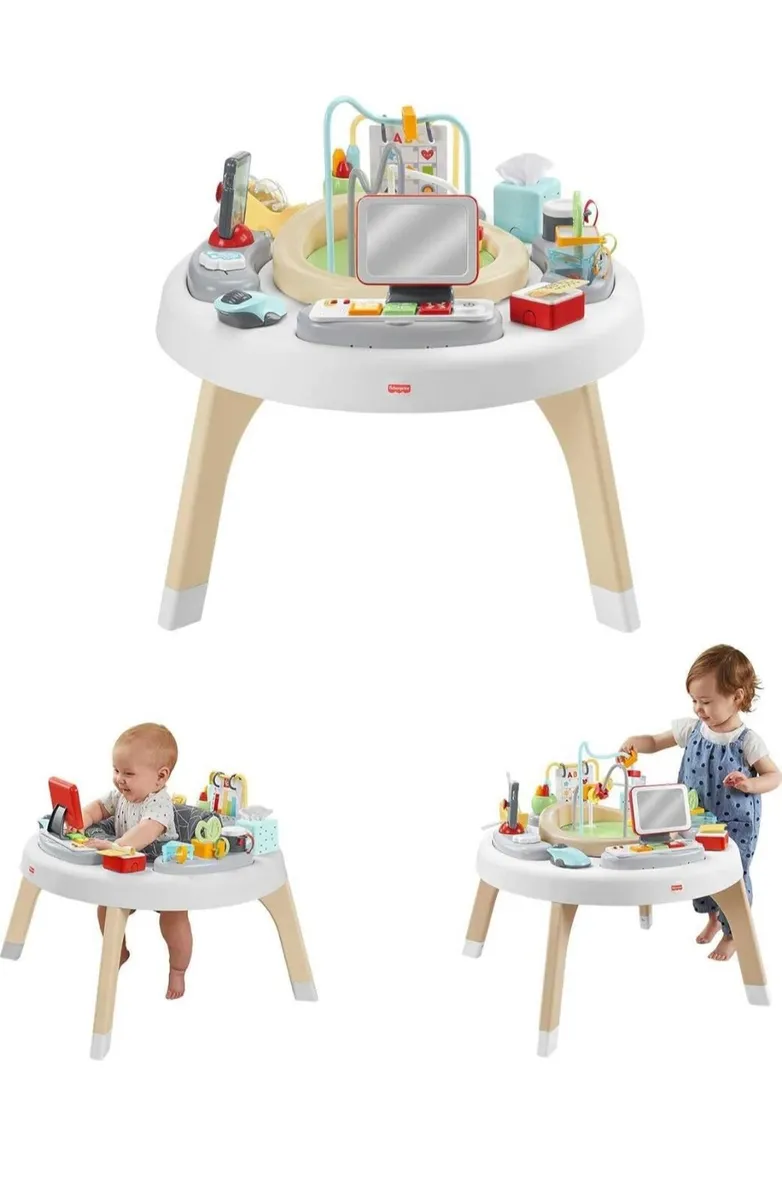 Fisher-Price 2-In-1 activity centre - Image 4