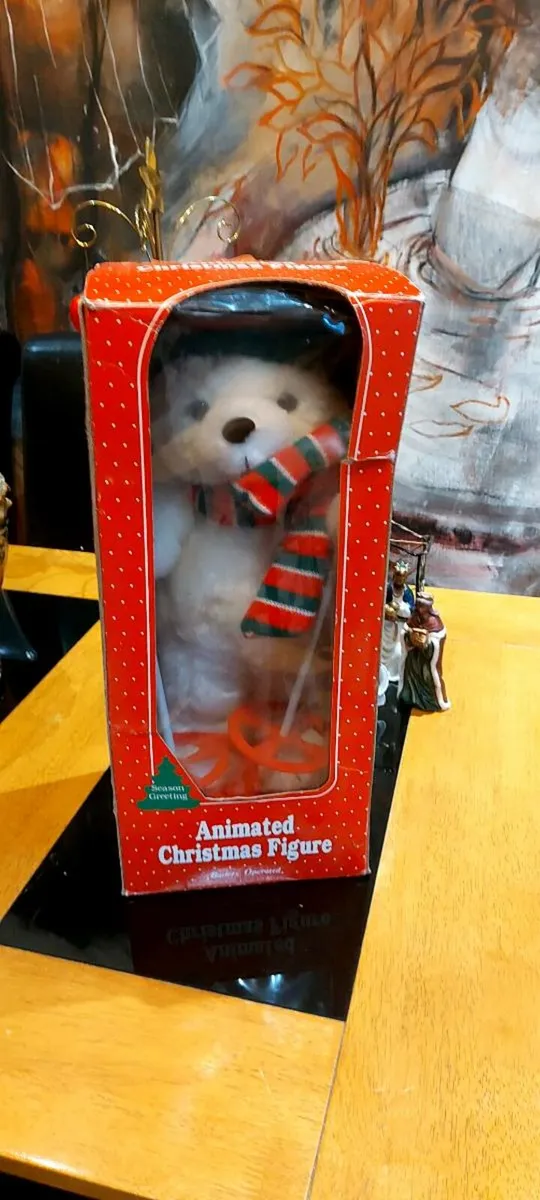 Vintage Christmas Decoration - Image 3