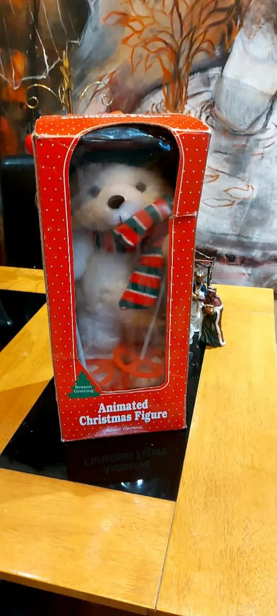 Vintage Christmas Decoration - Image 4