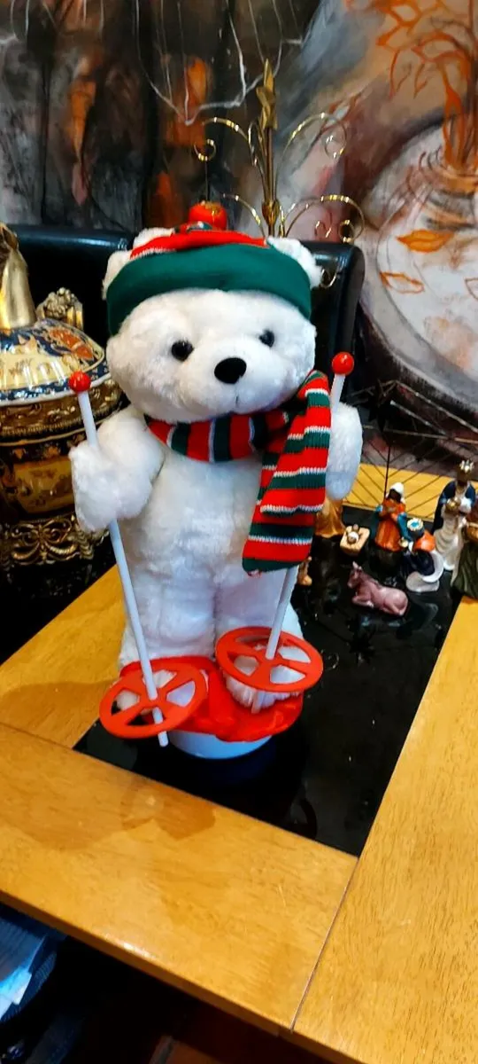 Vintage Christmas Decoration - Image 1