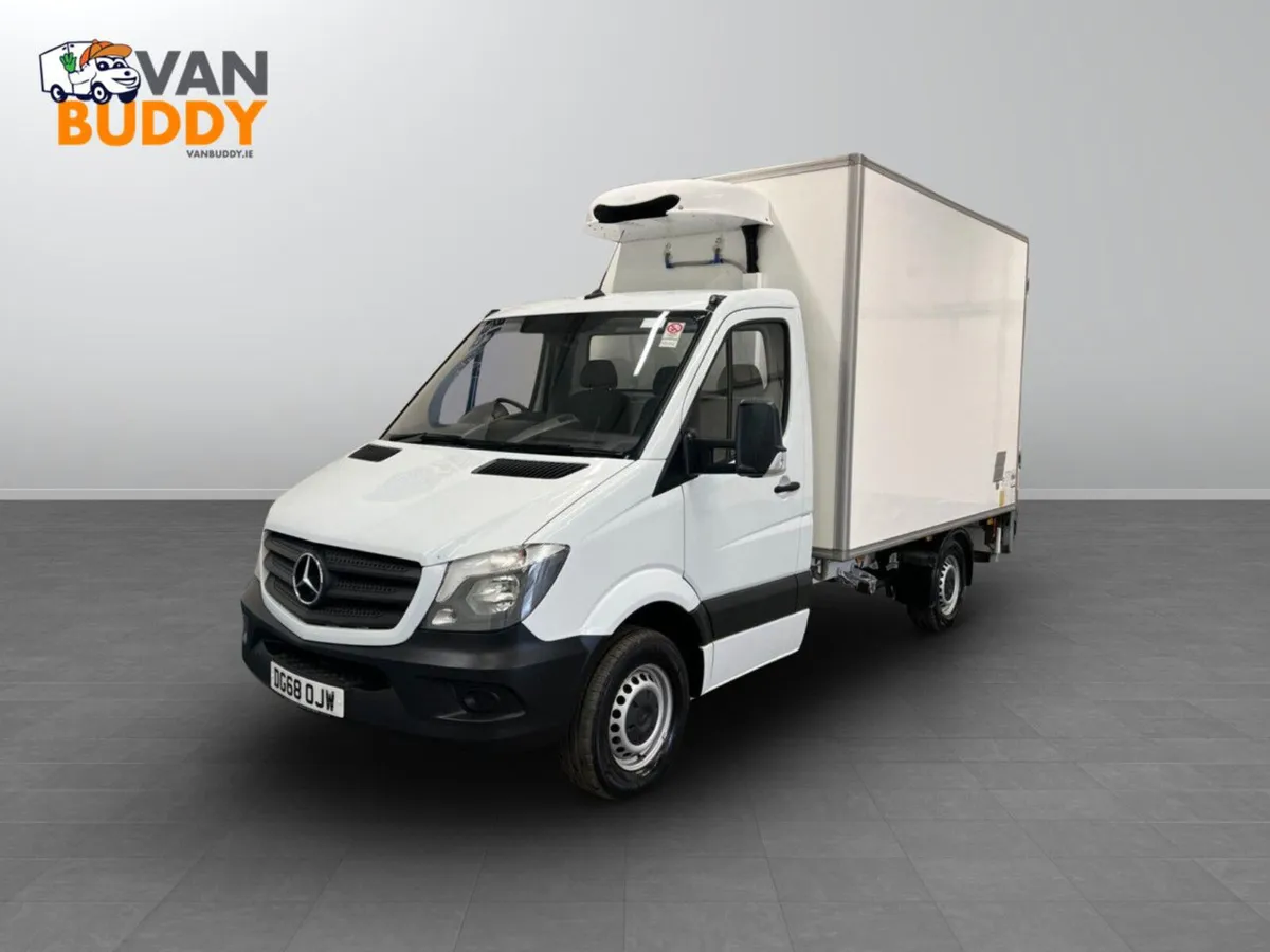 Mercedes-Benz Sprinter 2.1 314 CDI RWD L1 2dr - Image 1