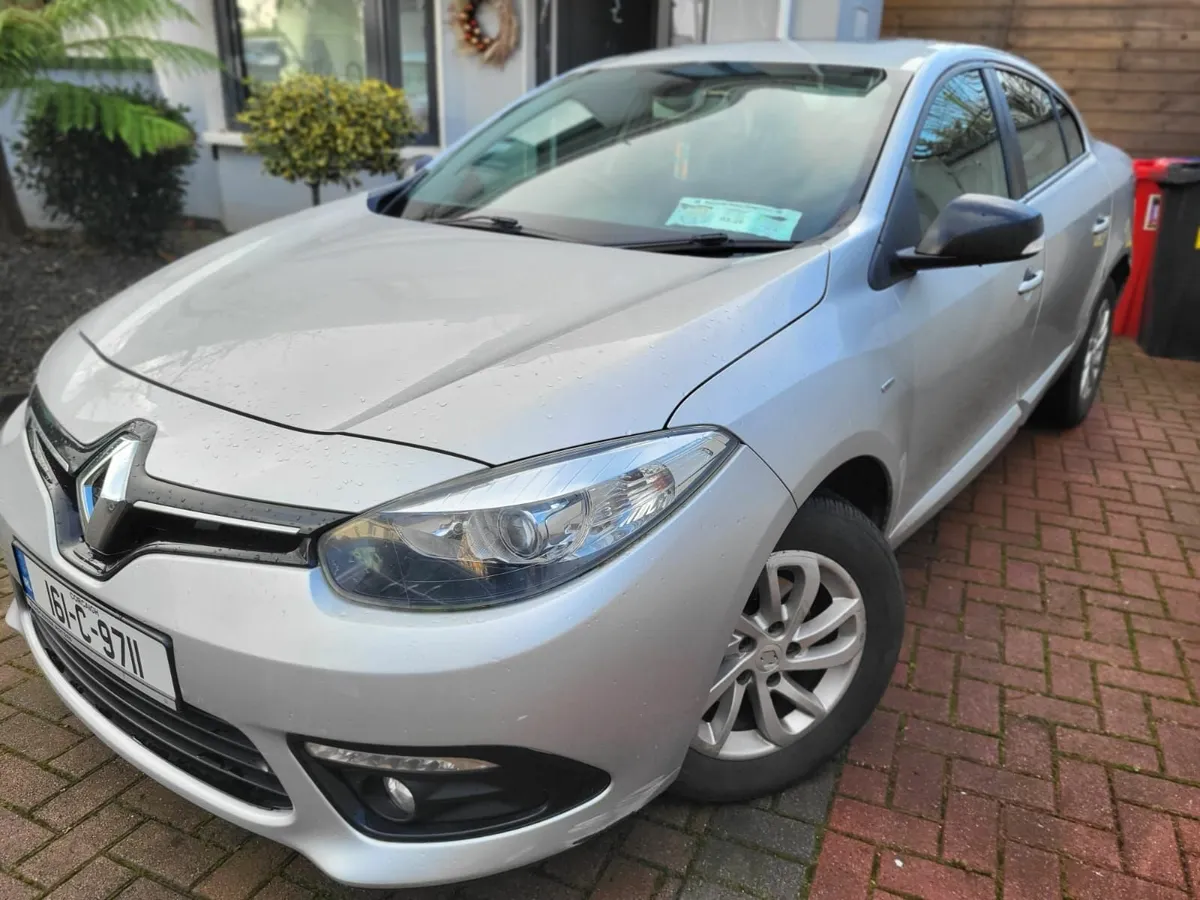 Renault Fluence 2016 - Image 4