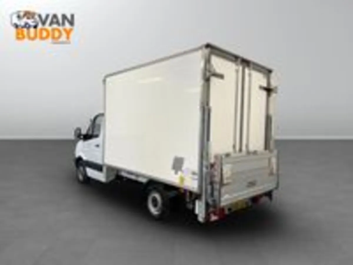 2018 Mercedes-Benz Sprinter Refrigerated Van - Image 1