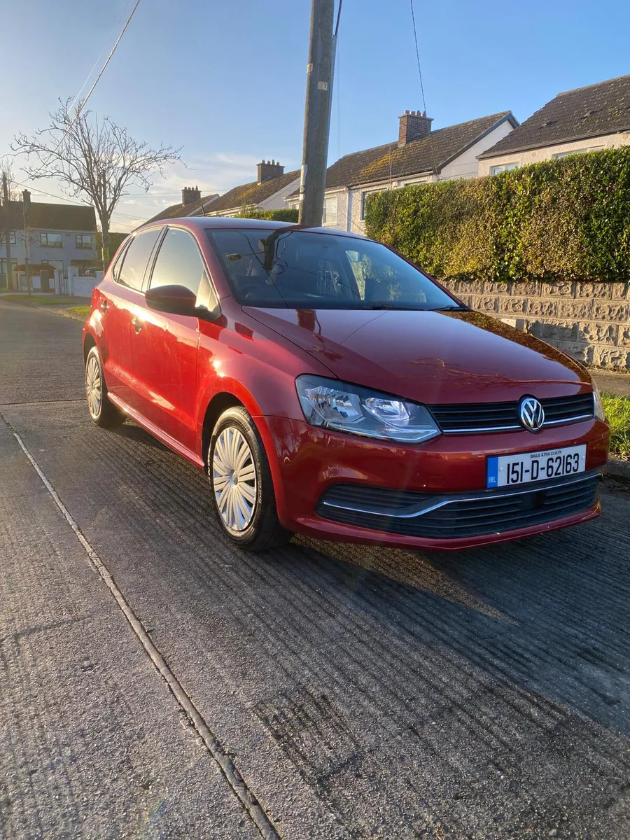 Volkswagen Polo 2015 automatic - Image 1