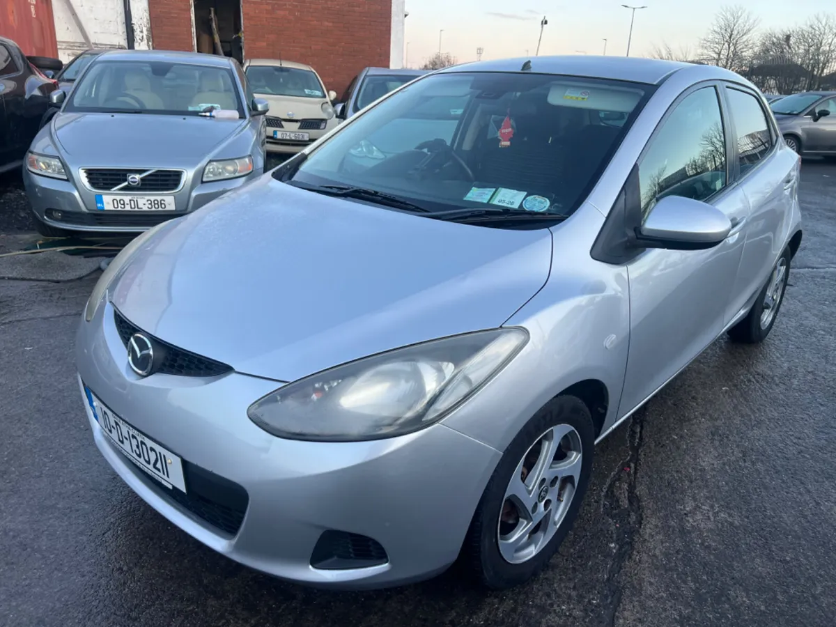Mazda Demio 2010 Automatic/ New Nct/ warranty - Image 4