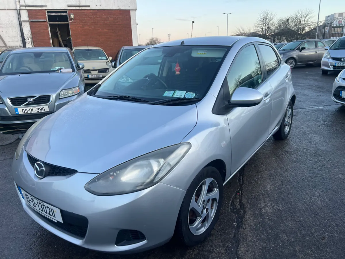 Mazda Demio 2010 Automatic/ New Nct/ warranty - Image 2