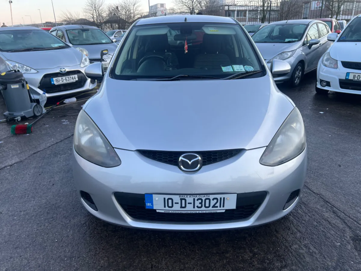 Mazda Demio 2010 Automatic/ New Nct/ warranty - Image 3