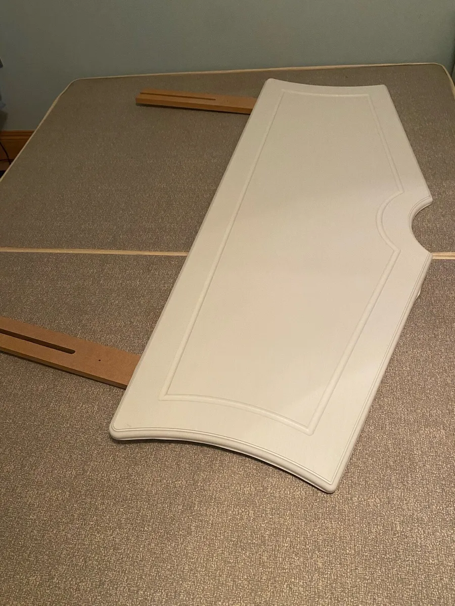 Head board and Base of bed - Image 2