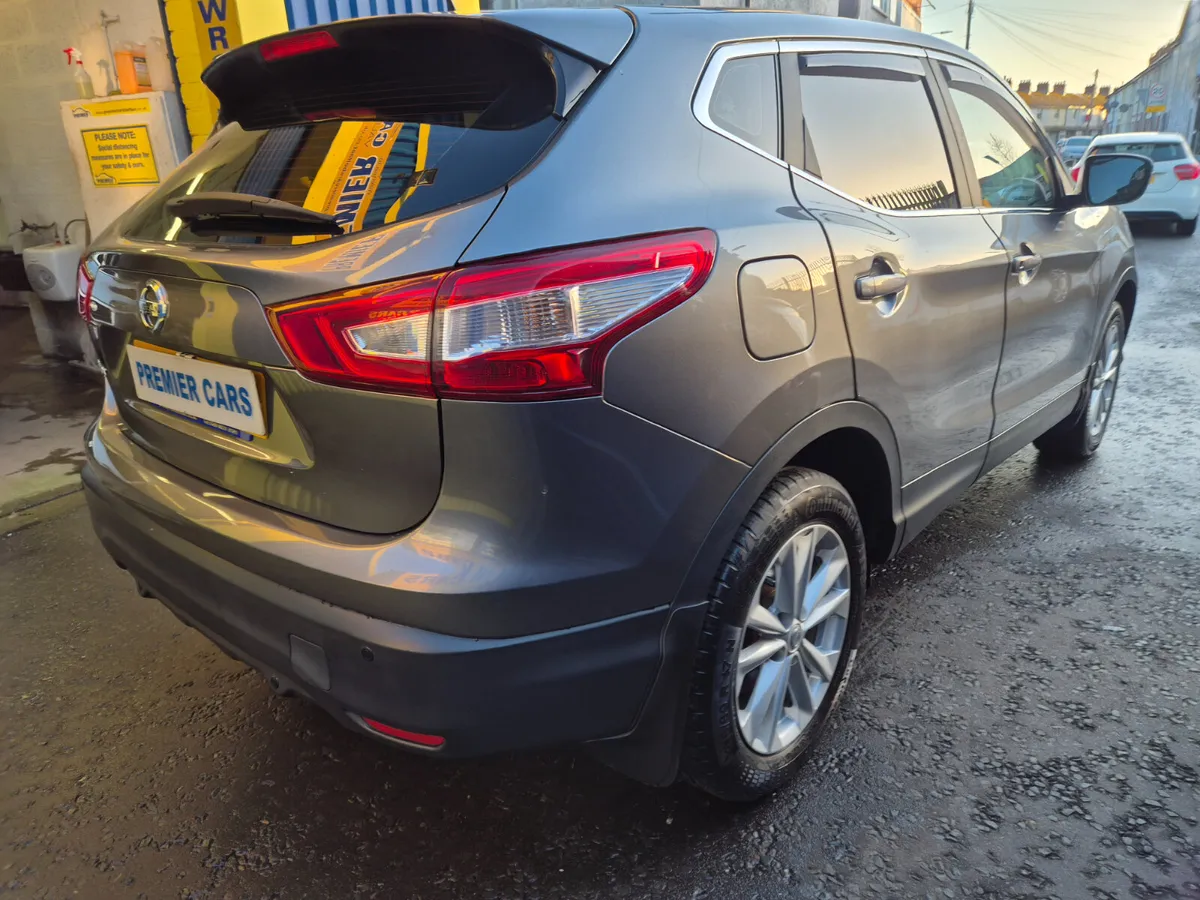 Nissan Qashqai 2017 - Image 3