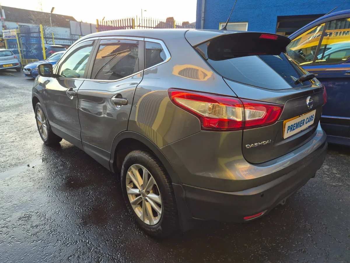 Nissan Qashqai 2017 - Image 4