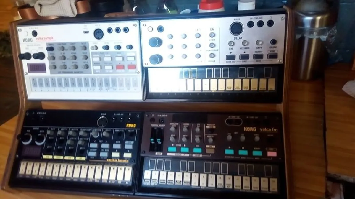 korg Volca - Image 1