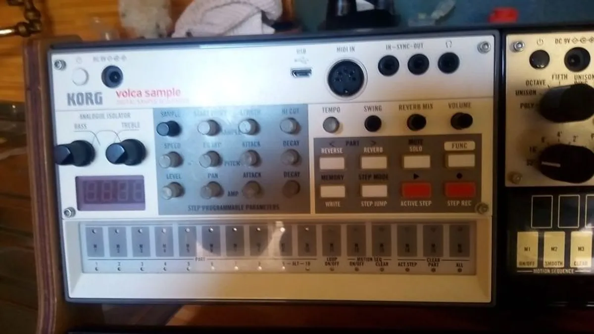 korg Volca - Image 2