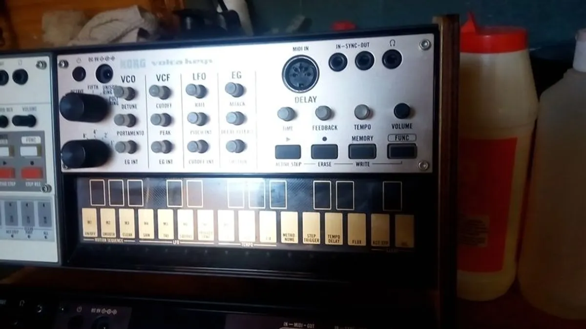 korg Volca - Image 3