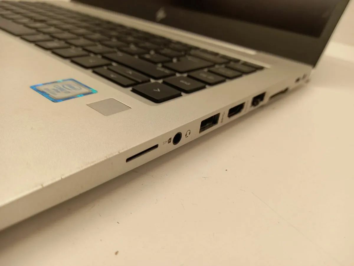 Online Auction Of A HP EliteBook 840 G6 & More! - Image 4