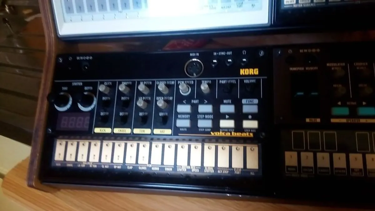 korg Volca - Image 4