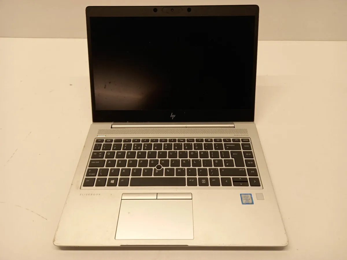 Online Auction Of A HP EliteBook 840 G6 & More! - Image 1