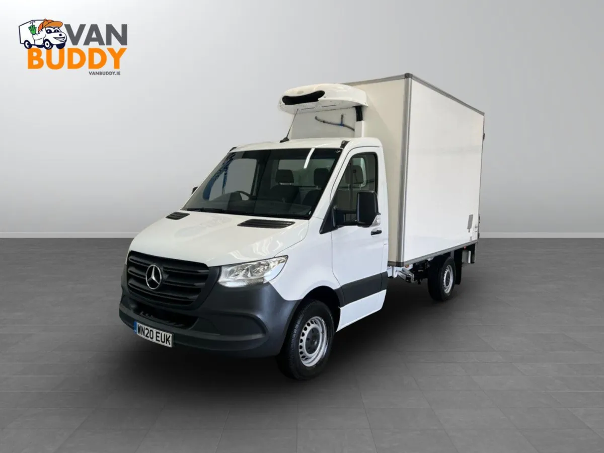 Mercedes-Benz Sprinter 2.1 314 CDI RWD L2 Euro - Image 1