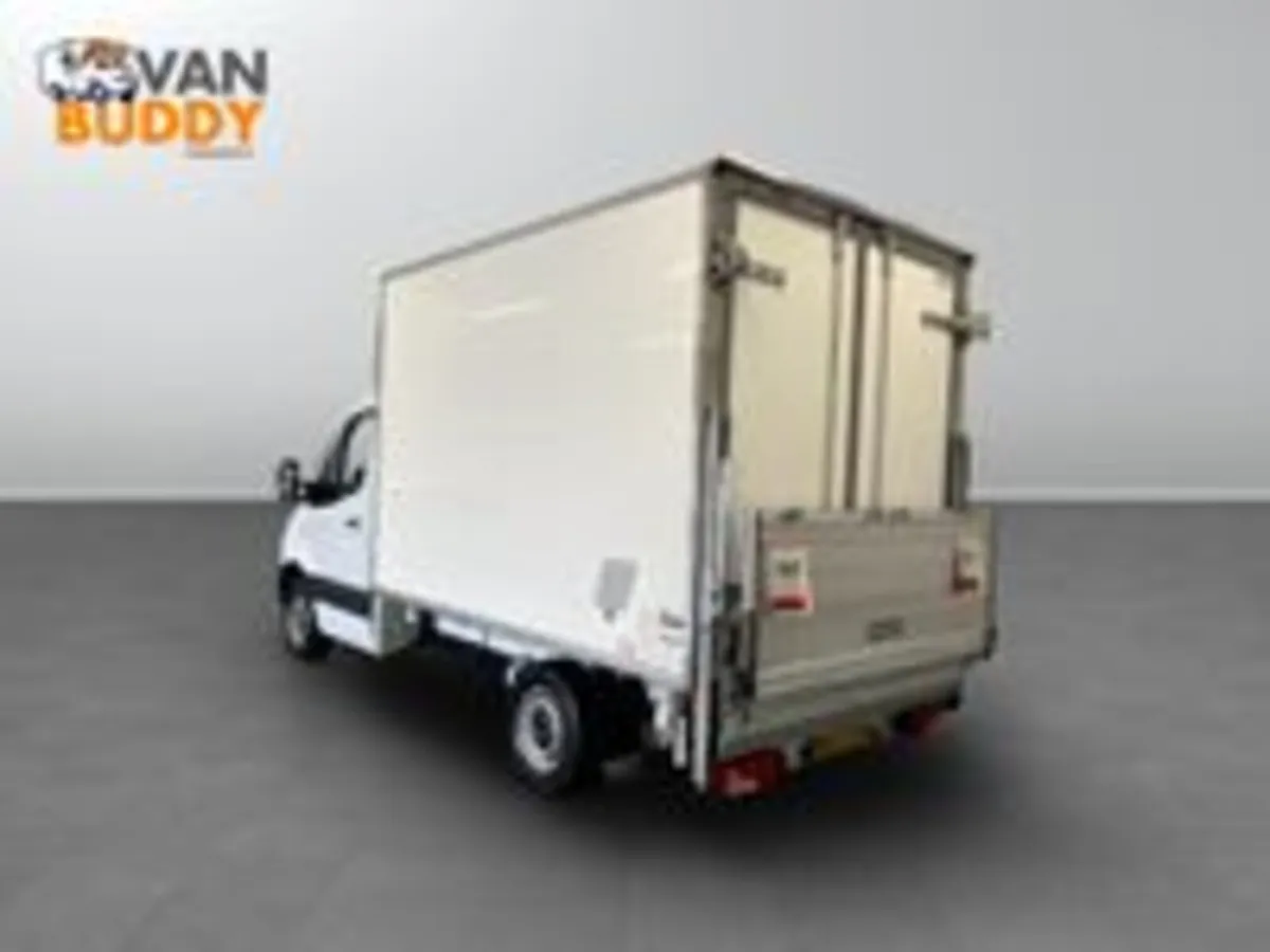 2020 Mercedes-Benz Sprinter Refrigerated Van - Image 1