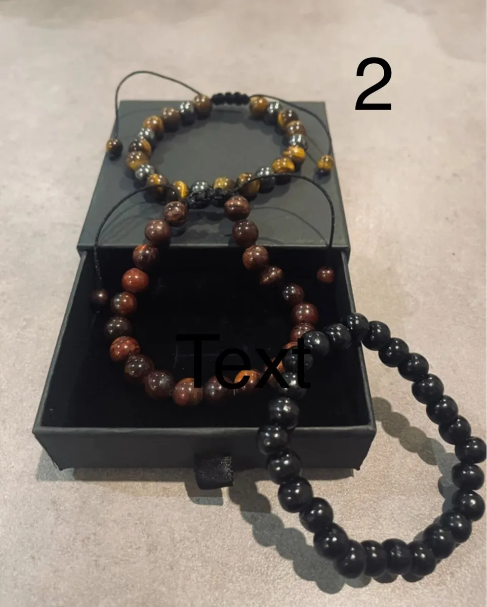 Men’s Bracelet Gift Sets - Image 3