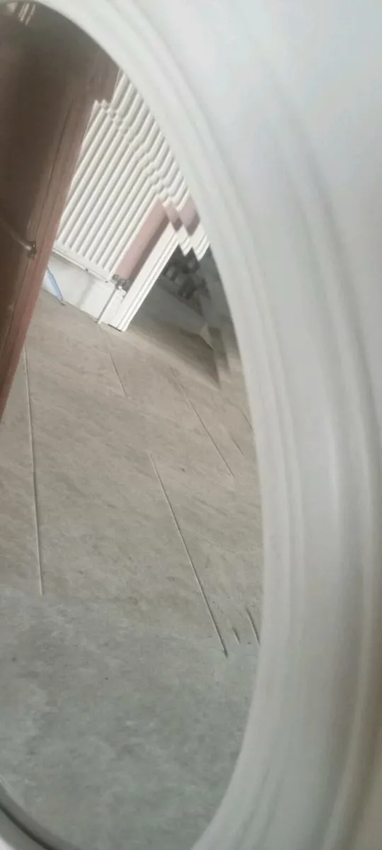 Round bevelled mirror - Image 3