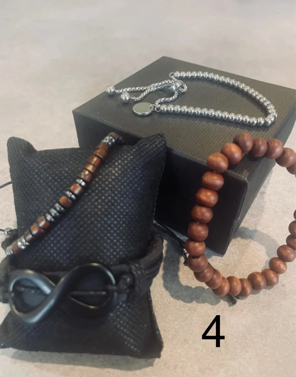 Men’s Bracelet Gift Sets - Image 4