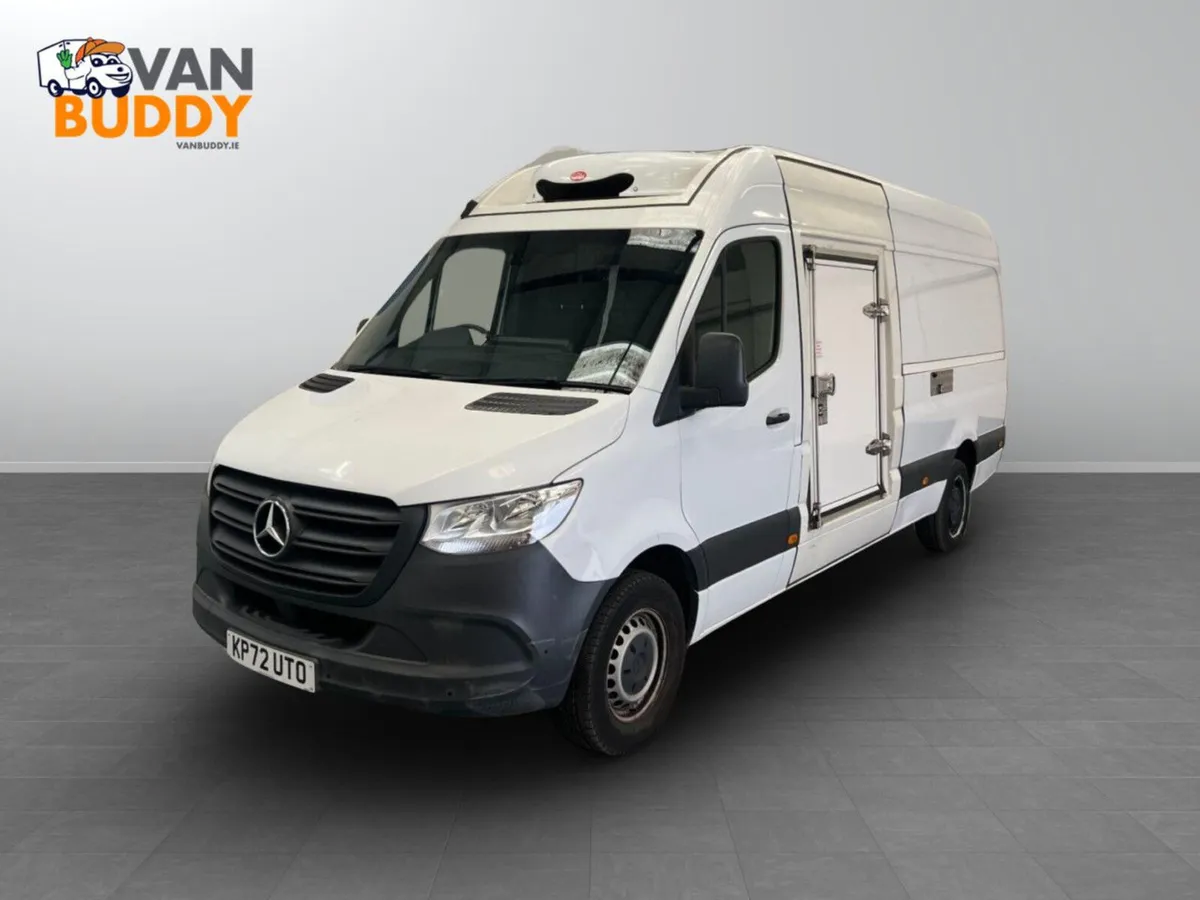 Mercedes-Benz Sprinter 2.0 317 CDI HD Progressive - Image 1