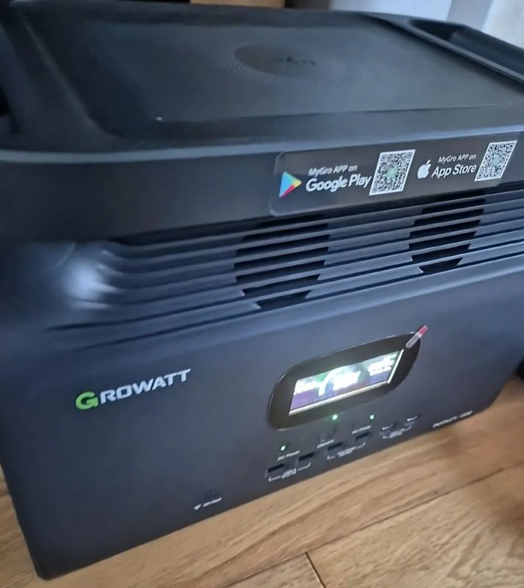 Growatt Infinity 1500 Portable Power Station - Image 3