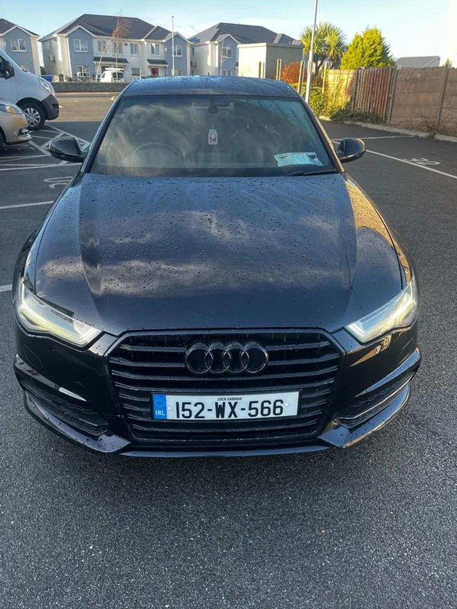 2015 Audi A6 - Image 1