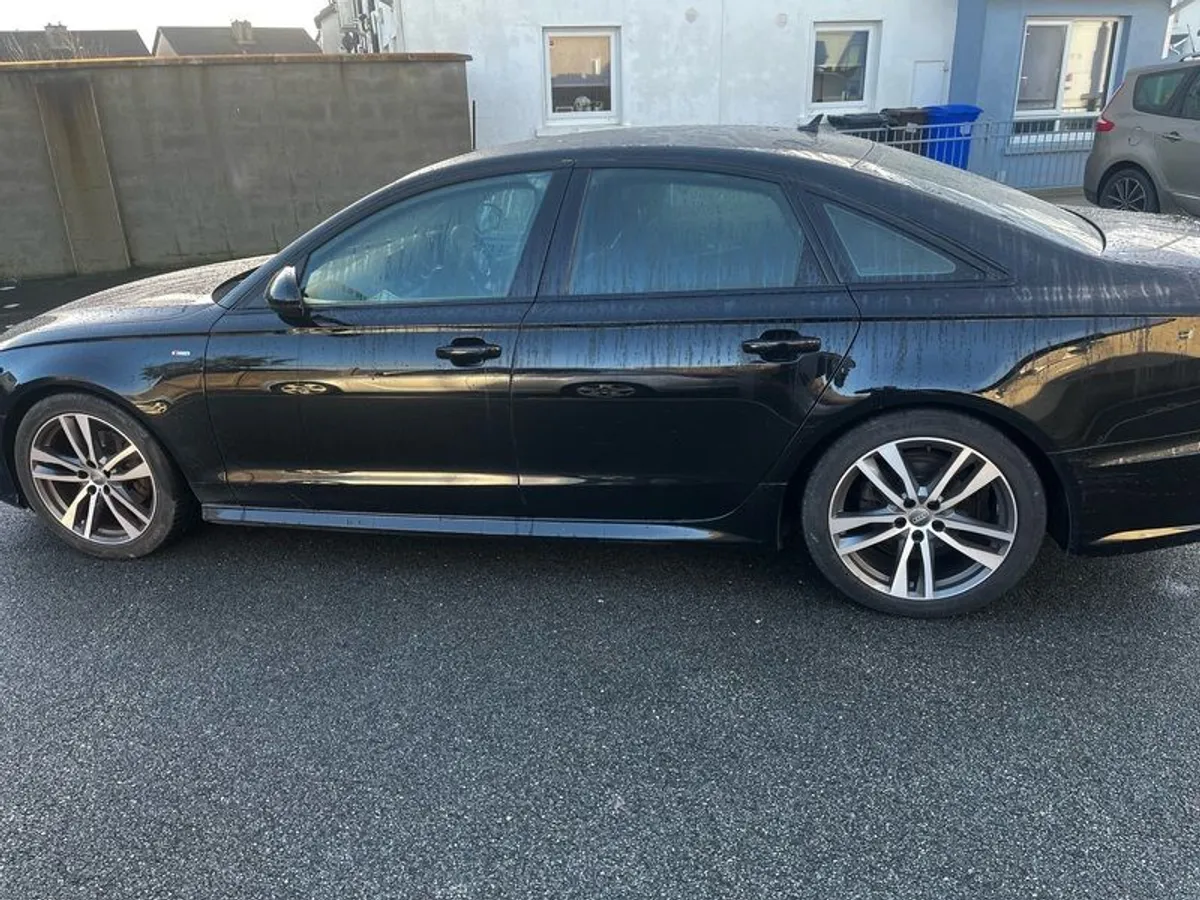 2015 Audi A6 - Image 2