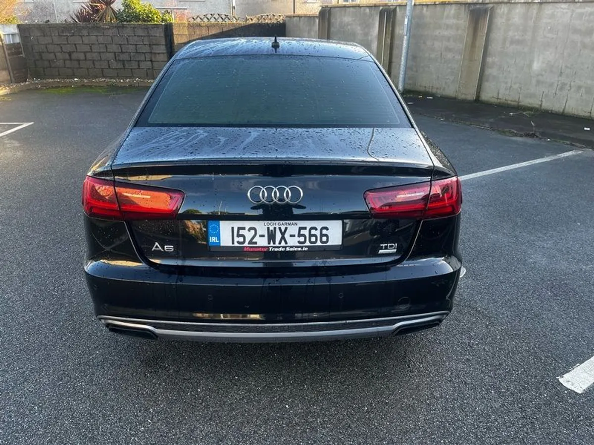 2015 Audi A6 - Image 3