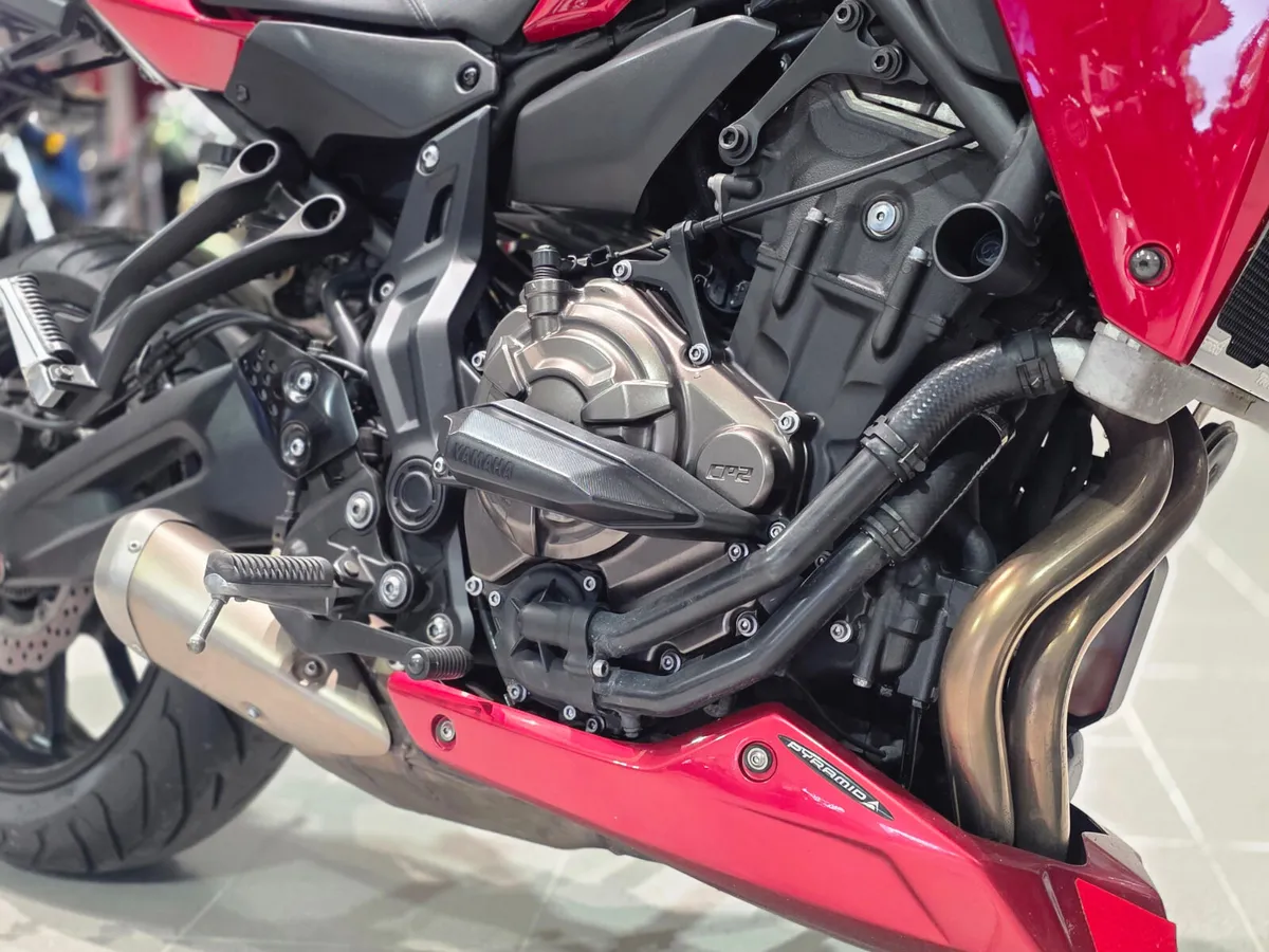 Yamaha MT07 Tracer - Image 3