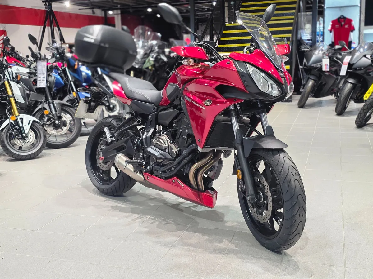 Yamaha MT07 Tracer - Image 2