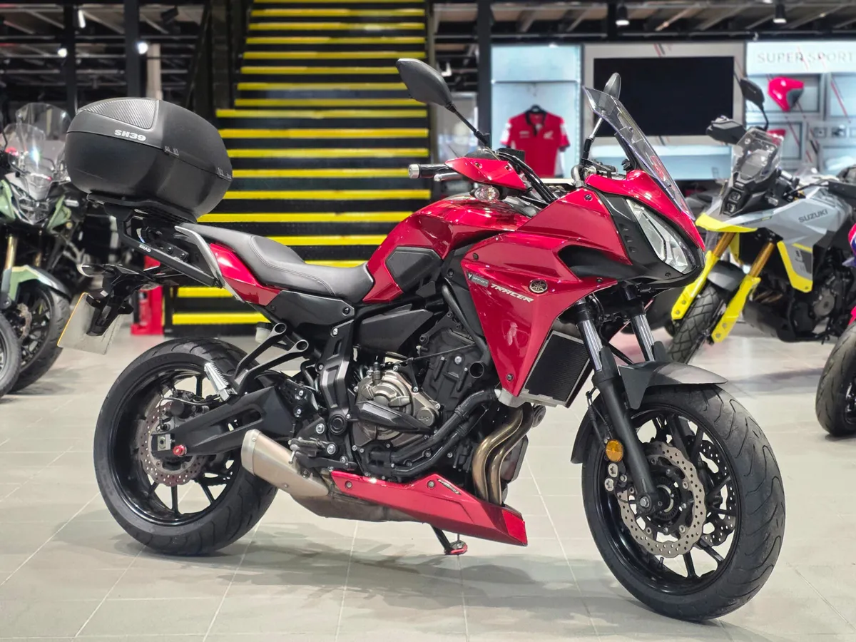 Yamaha MT07 Tracer - Image 1
