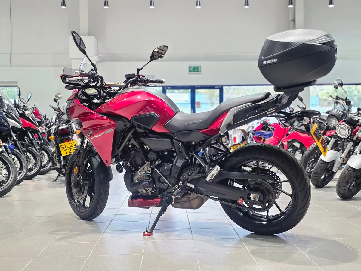 Yamaha MT07 Tracer - Image 4