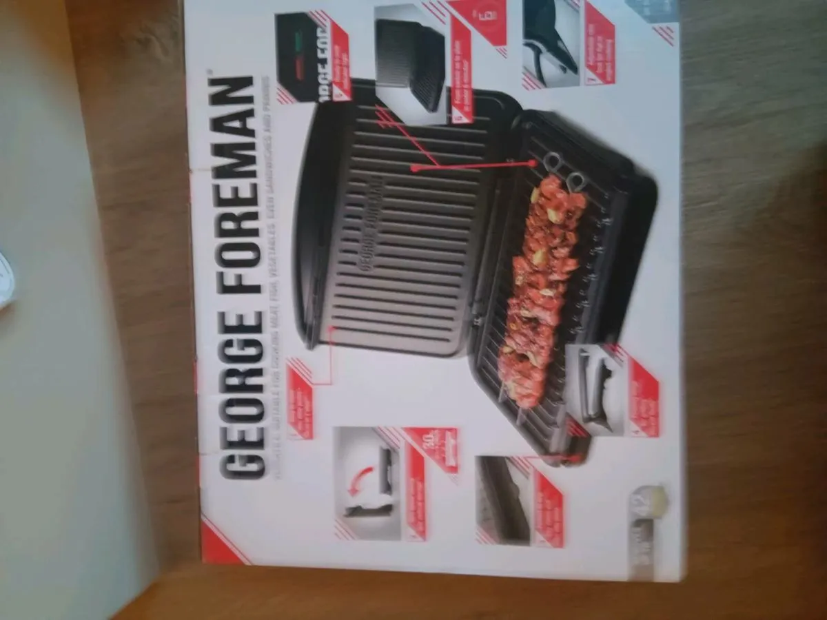 George Foreman - Image 1