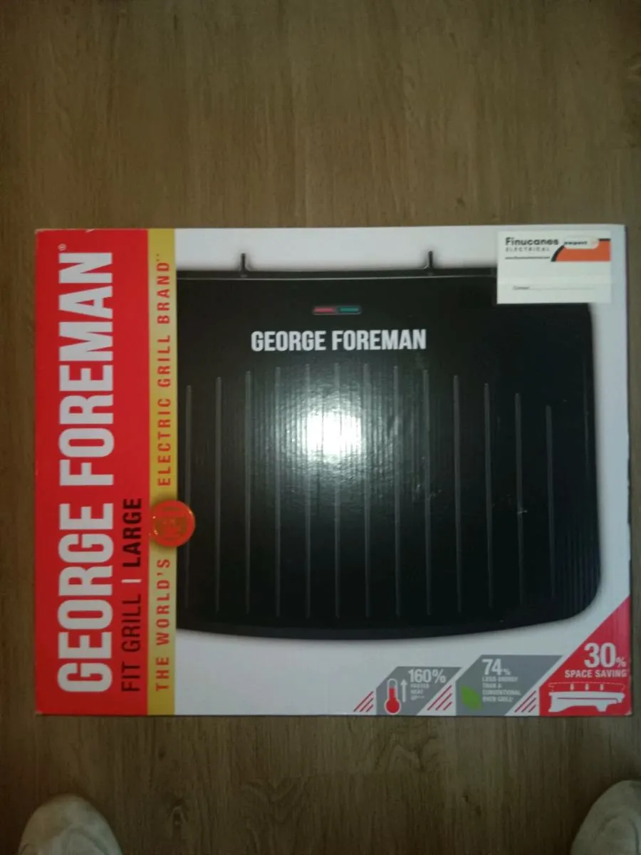 George Foreman - Image 2