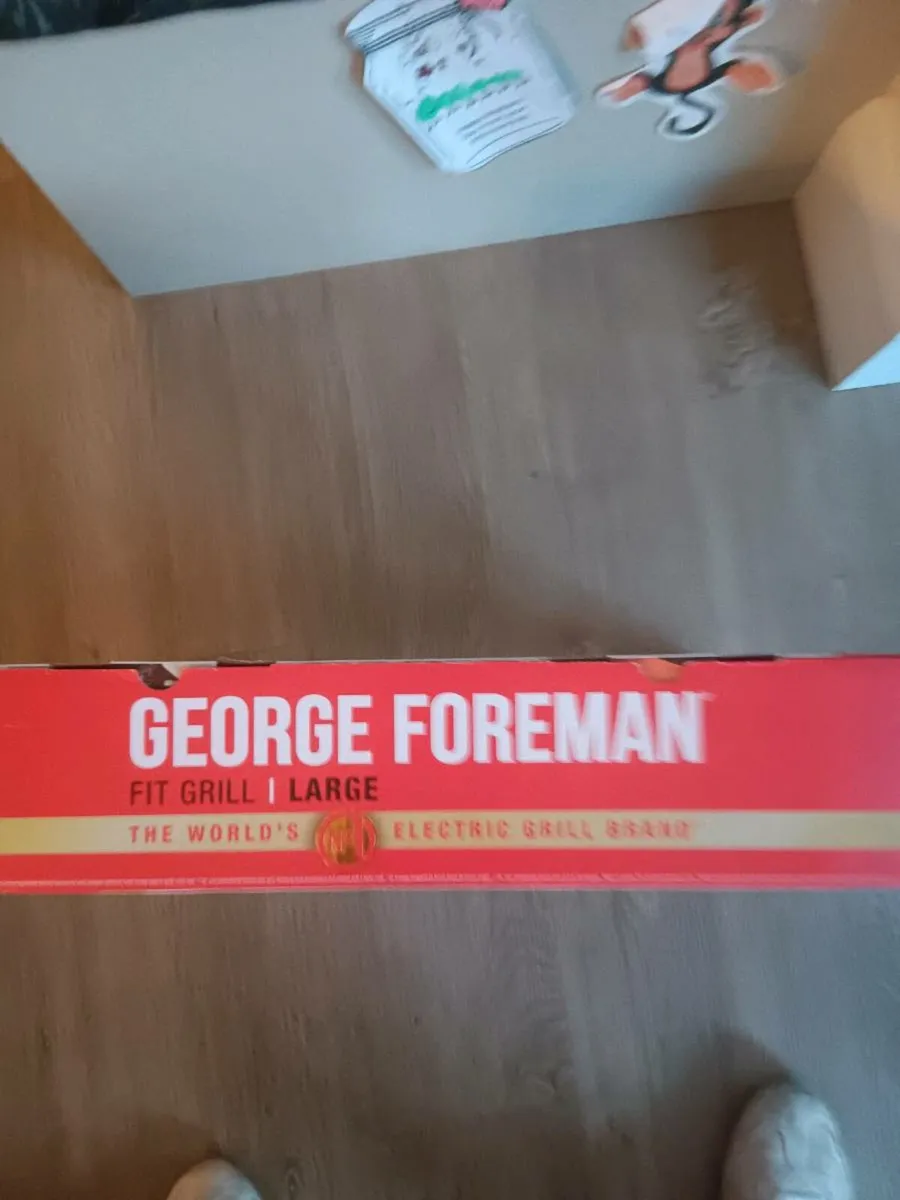 George Foreman - Image 3