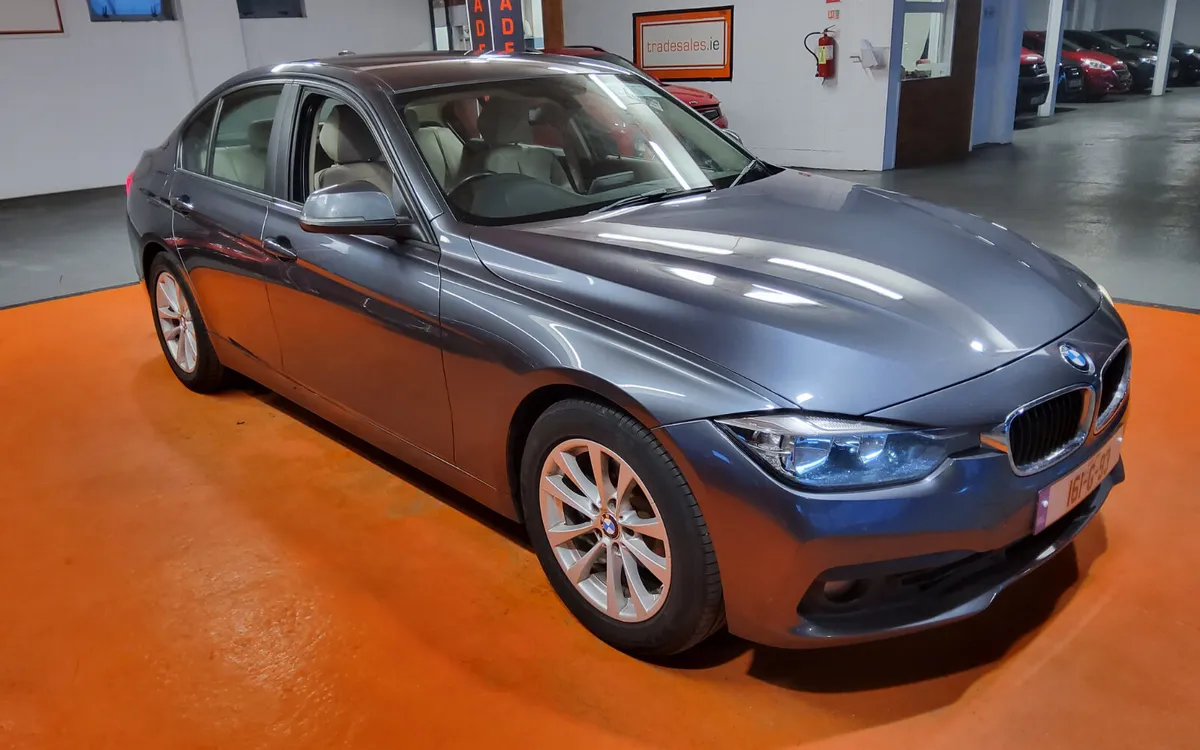 BMW 3-Series 2016 - Image 1