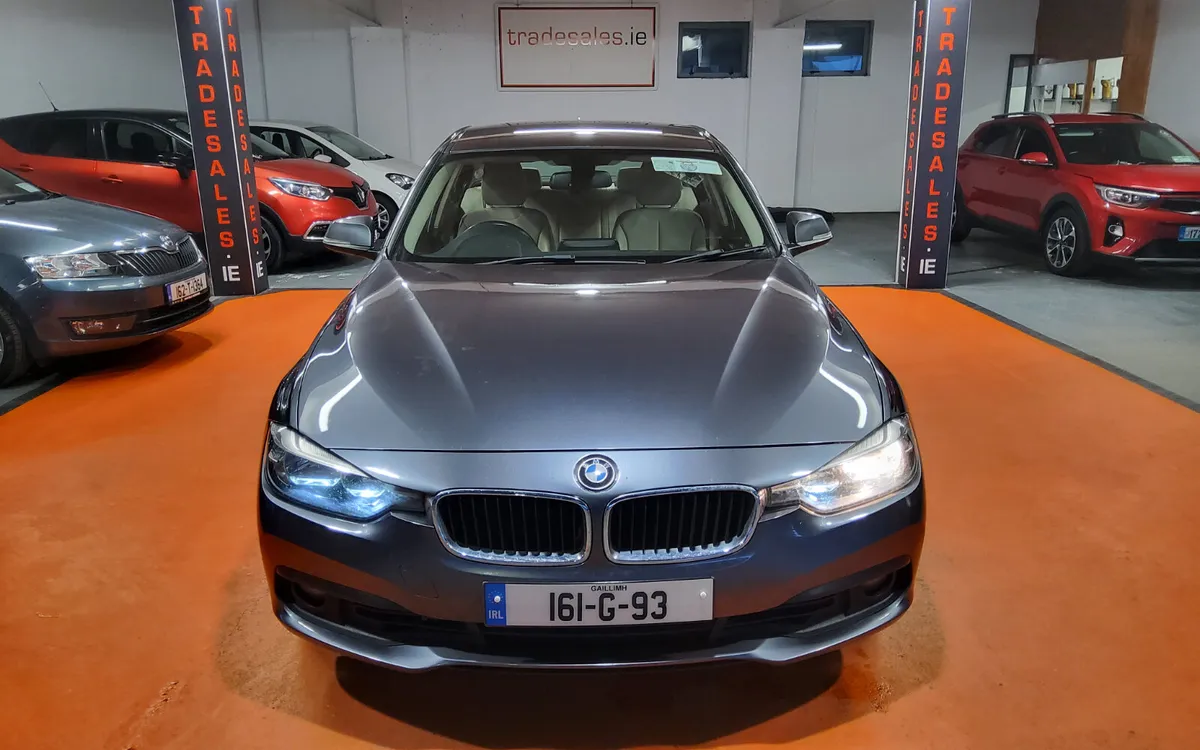BMW 3-Series 2016 - Image 3