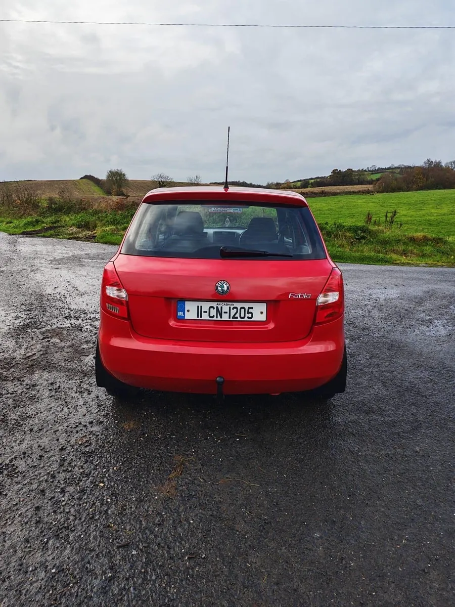 Skoda Fabia 2011 1.2 PETROL *JUST TESTED/CHEAP* - Image 4